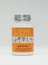 [BRSWIEL6AADGOGD2] Gardenia 7 100 Tablets by Seven Forests