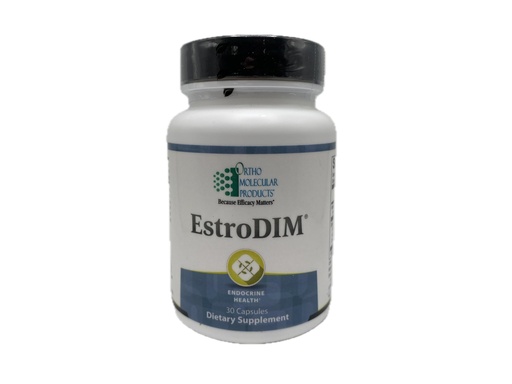 [BRSRGGACCIPBMEQ7] Ortho Molecular Estrodim - 30 Capsules