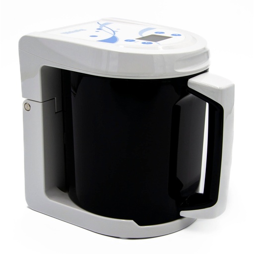 [BRSW2ZITOAPBM3A2] | 3 in 1 Water Ionizer | Alkaline Water Machine | Colloidal Silver Generator Kit | Alkaline Pitcher: PH 2.4-11, up to -1000mV ORP | Colloidal: 0-20 PPM, Silver Rods 9999 Pure | Acidic Water