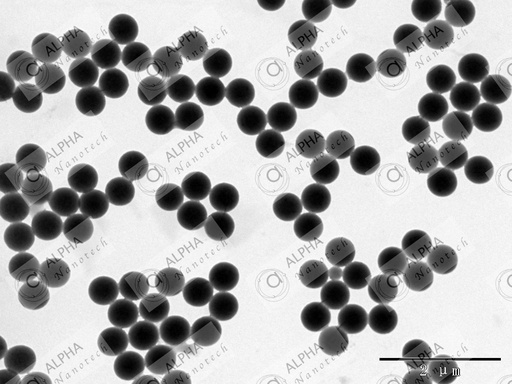 [BRSWGGL6OJYBSE3B] Alpha Nanotech Colloidal Polystyrene Beads (Non-Functionalized; 400 nm, 10 mg/ml, 10 ml)
