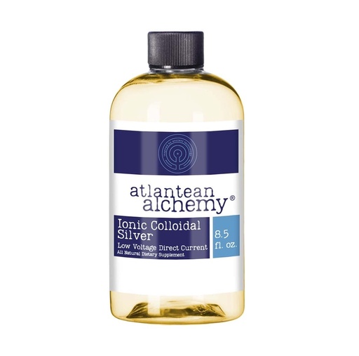 [BRSROAY7DIARSADG] Ionic Colloidal Silver 20PPM 8.5oz