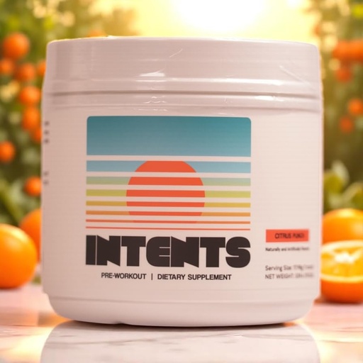 [BRSRAEI5CQCAKADH] Pre workout - Stim Free, Caffeine Free, Energy, Endurance, Focus, Strength