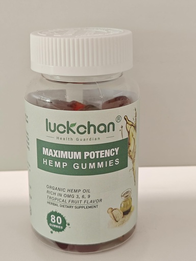 [BRSREZANOEIROCA7] (3 Packs) Gummies for Adults