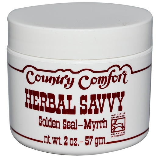 [BRSWIYAFBYOBGEDK] Country Comfort Salve Gold/Myrrh 2 Oz
