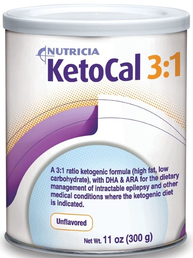 [BRSWIA3ZCEJWAG32] SB16672 - KetoCal 3:1 Powder Can 300g