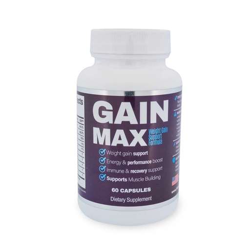 [BRSREGILOEPAOALA] GAINMAX Weight Gain Support