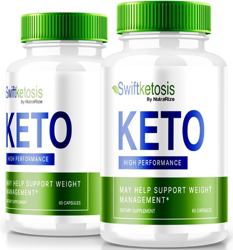 [BRSRAZALAEFGGHL6] (2 Pack) Swift Ketosis Keto Pills, SwiftKetosis Ultimate Keto Weight Loss Support - Tailored Solution to Reach Your Fitness Goals, All Natural, Extra Strength Fitness Supplement, Review (120 Capsules)