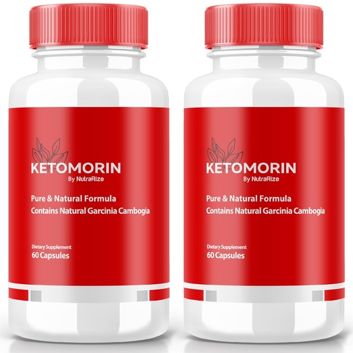 [BRSRAZTYBZ5RE2DX] (2 Pack) Ketomorin - Ketomorin Keto Capsules, Ketomorin Advanced Formula Supplement, Ketomorin Natural Pills for Keto Energy, Ketomorin Original, Keto Morin Vitamin Pastillas Reviews (120 Capsules)