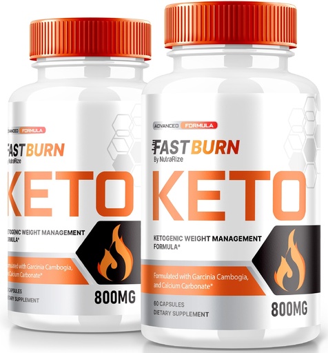 [BRSRAZYKDEIB6DTF] (2 Pack) Fast Burn Keto Capsules, FastBurn Advance Weight Loss Support, Maximum Support Formula, Fast Burn Pills, All Natural Keto Supplement, Fast Burn Keto Vitamins, FastBurn Reviews (120 Capsules)