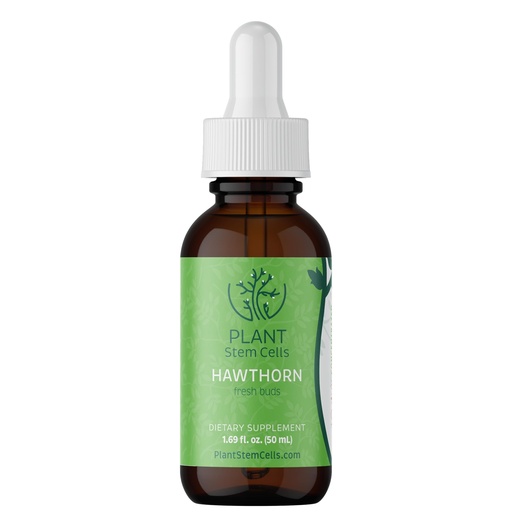 [BRSRAGI5CB5Q2AIY] Plant Stem Cells Gemmotherapy Embryonic Hawthorn Buds | Supports Cardiovascular & Circulatory Health, Blood Pressure & Healthy Cholesterol Levels for Men & Women*