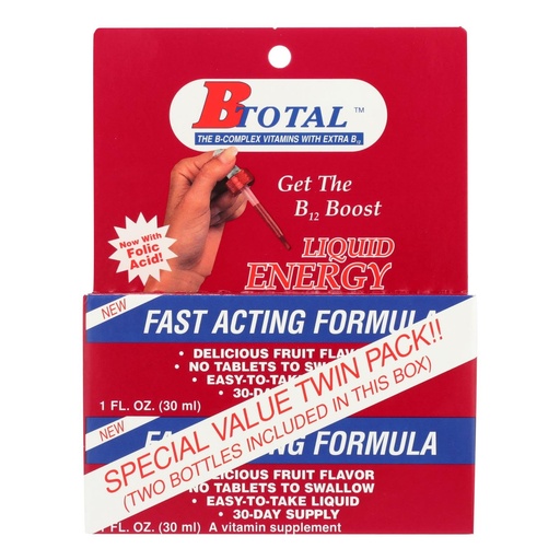 [BRSWGYY7AQPAM3YY] Sublingual Products Twin Pack - 2 fl (Pack of 4)F