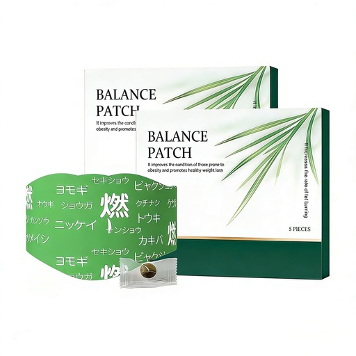 [BRSRGBQRCUGQEGT7] Herbal Patch Pad Balance – Soothe Menstrual Discomfort with Plant Herbal Navel Patches, Support Reduced Bloating Look, Enhance Abdominal Ease, Featuring Comfortable Adhesive Design (10pcs)