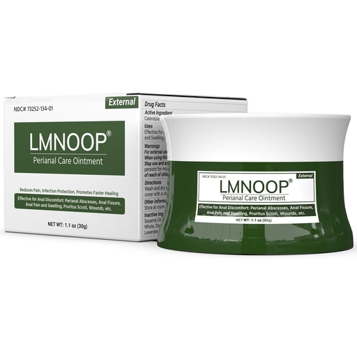 [BRSW22Y2OIJRQDTA] LMNOOP® Perianal Care Cream, Fast Healing Wounds for Anus Fissure, Abscess, Ulcer, Infection, Postpartum & Anal Fistula Surgery Wounds Recovery Ointment, Wound Treatment Cream for Itch Burning Relief