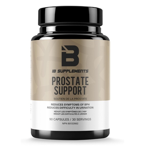 [BRSRAFT4PJ4AO232] Iron Brothers Prostate Support for Men – Saw Palmetto, Pygeum & Pumpkin Seed – Reduce Nighttime Urination & Support Healthy Flow – Natural DHT Blocker – 90 Vegan Capsules