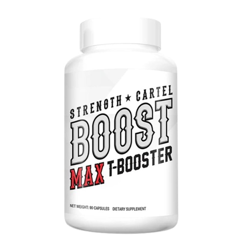 [BRSRGAD6O4OQYH3J] STRENGTH CARTEL T-Support 90CT