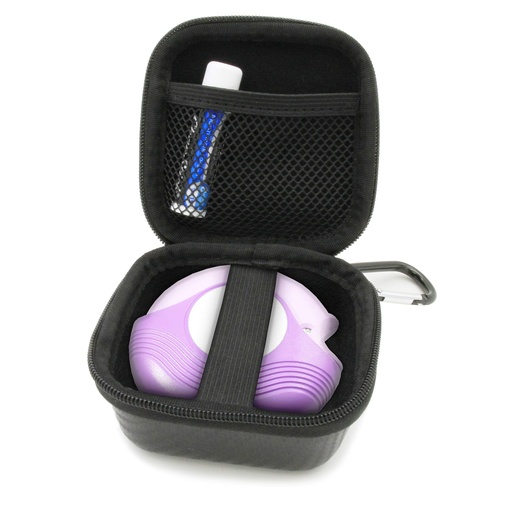 [BRSWYZQHC4NGGCD7] CASEMATIX Clip On Diskus Asthma Inhaler Medicine Travel Case- Includes case Only