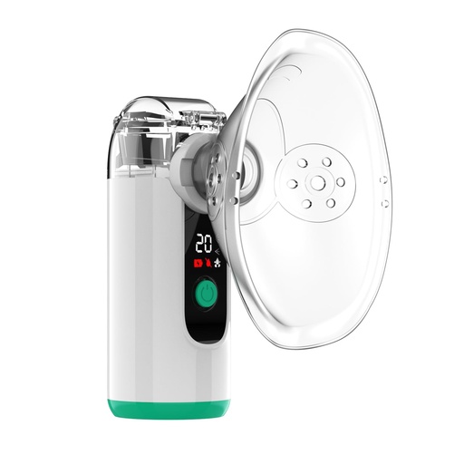 [BRSRYYAKAUMBM3YZ] Personal Steam Inhaler for Sinus Relief, Allergies, Congestion & Colds, Vocal Steamer Soothes Nasal & Throat Passages