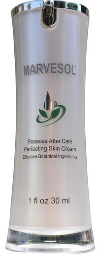 [BRSWGBD6A54GGGQV] Rosacea Cream Lotion Serum for Face Skin ← Soothes " Reduce Rosacea Redness Acne " Blemishes ¦ Enhances Radiance ← Proporciona un Estado Equilibrado para la piel ¦ Gentle on Skin  Made in USA (30 ml)