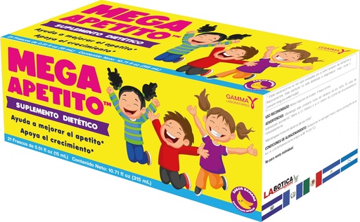 [BRSRAZLYBEPAGCY4] Mega Apetito