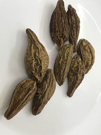 [BRSWGGIQA4IBMEQV] HARAD (Haritaki) Whole / Terminalia chebula / INDIAN AYURVEDA Herbs (20)