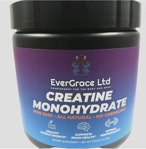 [BRSRGFAZPN4GMALX] Creatine Monohydrate