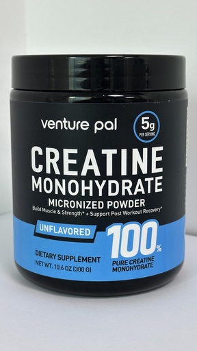 [BRSREFIKBYJQMDTV] Venture Pal Creatine Monohydrate