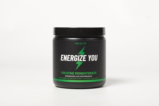 [BRSRGAL5BN5QI2T3] Creatine Monohydrate Powder, Unflavored, 5g per Serving, 60 Servings, 300g, Dietary Supplement