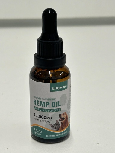[BRSREGAFA57GMEYY] Omega Oil for Dogs 0922 A022