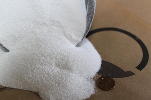 [BRSWIZYBOEJWAALU] Zinc Sulfate Monohydrate - 35.5% Zn - 99% Pure - 5 Pounds