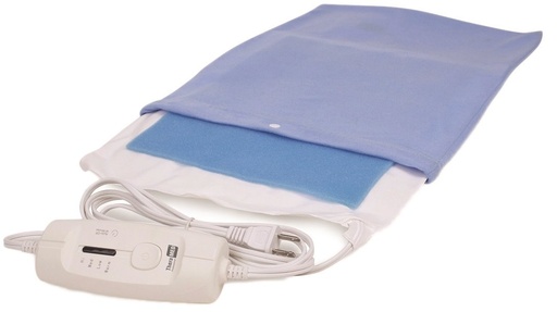 [BRSWKYYZOABGC3DM] Roscoe Thera-Med Medium Dual Moist Dry Heating Therapy Pad