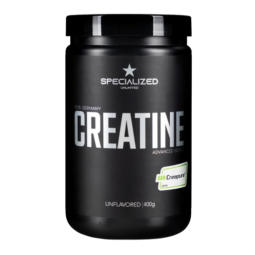 [BRSREBD5DIFQIFYU] Creatine Monohydrate Powder – 400g (80 Servings) | Premium German CREAPURE | Micronized for Rapid Absorption | Unflavored | Lab-Tested | Vegan & Non-GMO