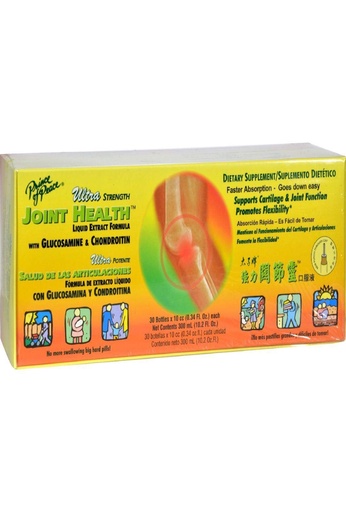 [BRSWIYQAOICRSFL2] Prince of Peace Ultra Joint Health, 30 Count