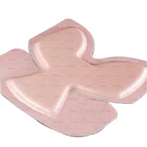 [BRSWIBA2OIFQME36] ALLEVYN Border Silicone Gel Adhesive Hydrocellular Dressing 23x23-1/5 cm Heel