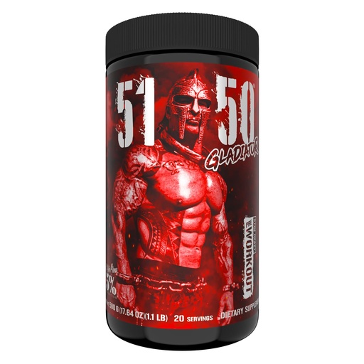 [BRSRGHY5OYNAY2Y7] 5% Nutrition Rich Piana 5150 Gladiator High Stim Preworkout Powder for Men & Women | 400mg Caffeine, Citrulline, Tyrosine, Alpha GPC | Insane Energy, Focus, Pumps & Endurance (Mango Peach)