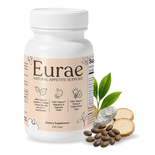 [BRSREED7BUORA3QU] Natural Appetite Support & Suppressant | Cravings Control & Weight Management Supplement | Natural Alternative