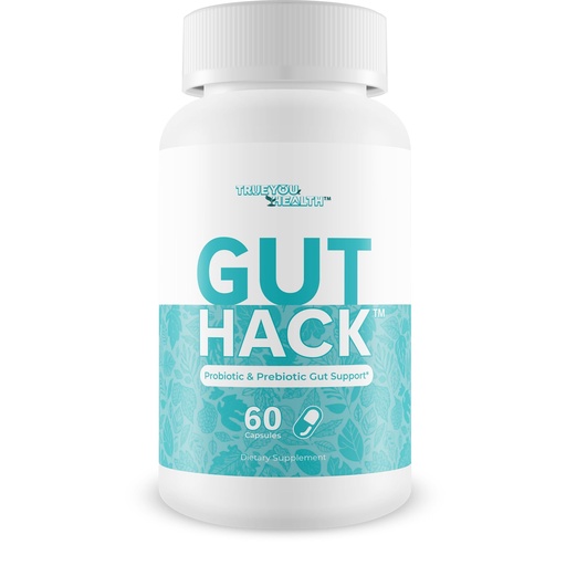 [BRSRGZL7OAPQOCD3] Gut Hack - Our Best Probiotics for Gut Health - Women & Men Probiotics and Prebiotics - Gut Restore Probiotic - Proprietary 11 Strain Probiotic Formula with Vitamin D & Zinc for Deep Immune Support