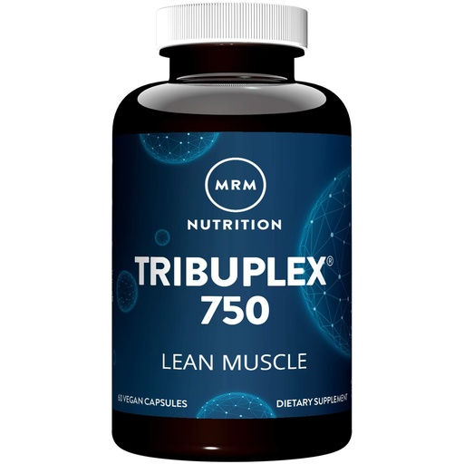 [BRSWIYQOAR4ROED6] MRM TribuPlex 750 mg, 60-Count Bottles