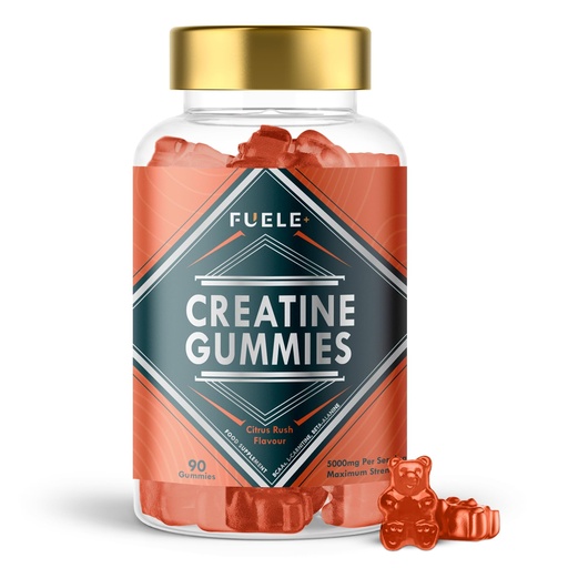 [BRSRACY6CEMAEDT7] Creatine Monohydrate with L-Carnitine, Beta-Alanine, BCAAs - Enhance Performance and Recovery with Creatine Gummies and Pre Workout for Fitness and Atheletes - 5000mg Per Serving