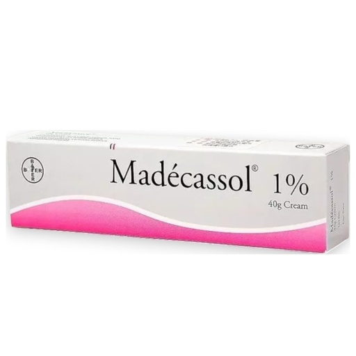 [BRSREY37OIFR63TV] Centella Asiatica Gotu Kola Cream,Madecassol 40 gr (1.41 ounce) Tube