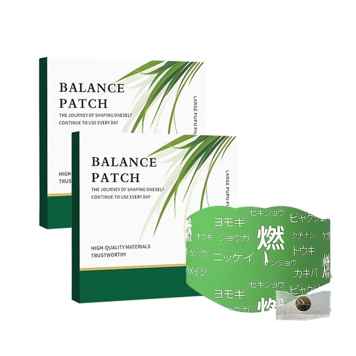 [BRSRGAAPCR5QEHQZ] Herbal Patch Pad Balance – Mugwort Herbal Navel Patches for Menstrual Cramp Relief, Supporting Reduced Bloating Appearance, Promotes Abdominal Comfort Non-Irritating Design 2Box 10 Piece (2 box)