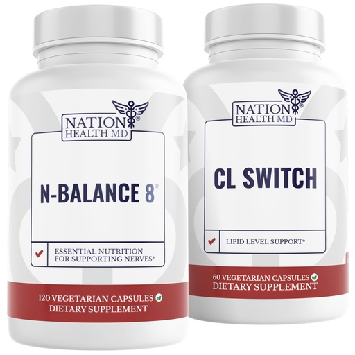 [BRSREBARDMIBYH3H] N-Balance8 CL Switch