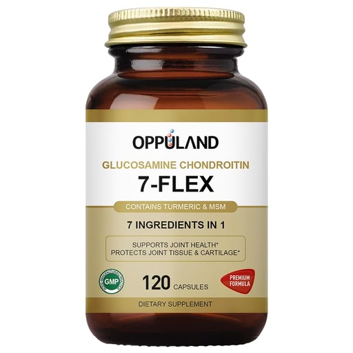 [BRSRAZT7CUOREG34] 7-Flex 120 Capsules