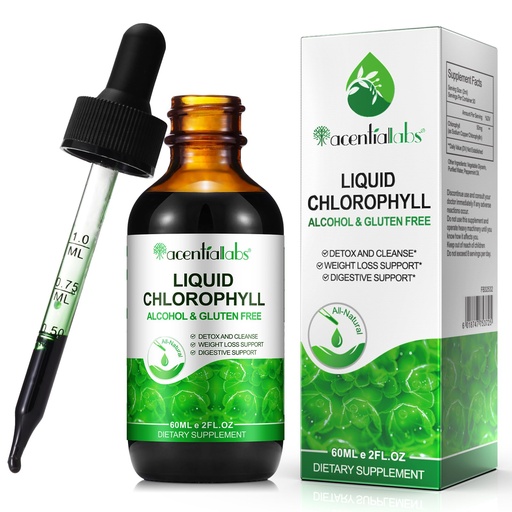 [BRSRGHT3BYHRGHI2] Liquid Chlorophyll Drops, Chlorophyll Liquid Drops, Body Deodorizing, Supports for Odor Balance, Natural Body Freshness, Body Odor Control, Fresh Breath, 60ml.
