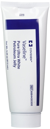 [BRSWI23ZAEFAGCDY] Kendall Vaseline Covidien 8884430300 Pure Ultra White Petroleum Jelly Kendall oz 3pack, 3.25 Ounce