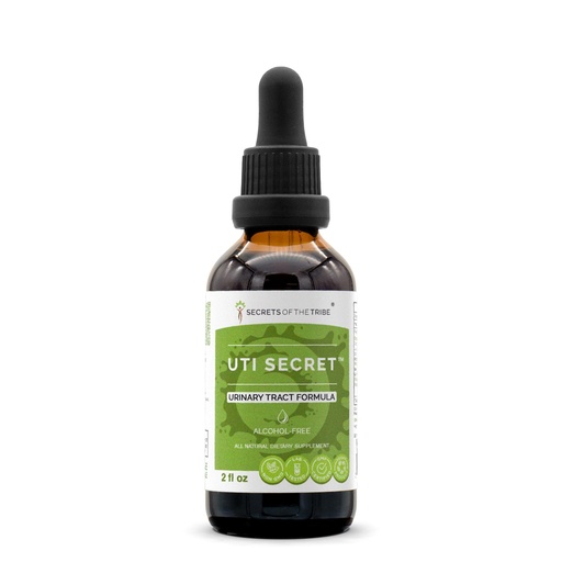 [BRSRMZQEOYNBAHI4] UTI Secret Alcohol-FREE Extract, High-Potency Herbal Drops, Tincture made from Cranberry, Bromelain, Pineapple, Uva Ursi, Oregon Grape, Corn Silk, Horsetail. Urinary Tract Formula 2 oz