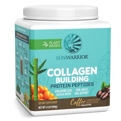 [BRSW2BL5OEMGO3YV] Vegan Collagen Protein Powder for Women Silica Plant Based Collagen Powder Coffee Flavor with Vegan Hair Skin and Nails Vitamins Non-GMO No Added Sugar Soy Dairy & Gluten Free (Coffee, 20 Servings)