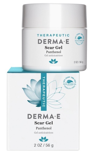 [BRSWIZYTAV5Q4ADC] Derma E Scar Gel - 2 Oz (Pack of 2)