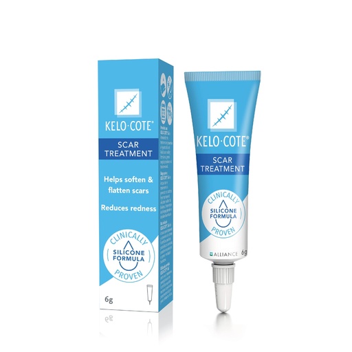 [BRSWIZQYOIPQI2DO] Kelo-Cote Gel for Scars 6g by Kelo-Cote