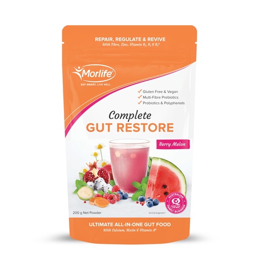 [BRSRM2QECBYWGAIU] Complete Gut Restore Berry Melon