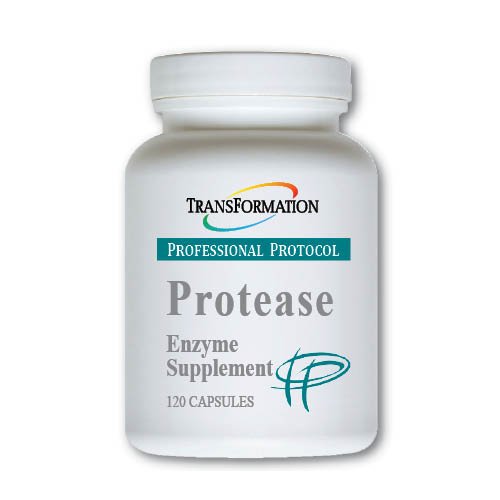[BRSWI2QDBMIB22D6] TRANSFORMATION THE GENESIS OF GOOD HEALTH Enzymes - Protease Digestive Supplement Advanced Formula, Supports Healthy Digestion, Immunity, Nutrient Absorption, Improve Tolerance On an Empty Stomach